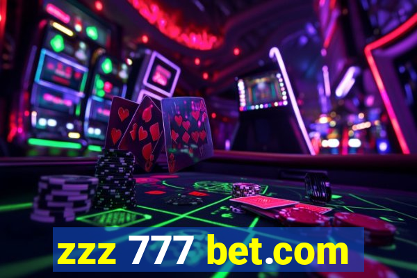 zzz 777 bet.com